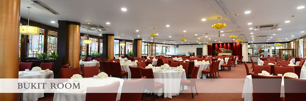 F B Bukit Room The Singapore Island Country Club