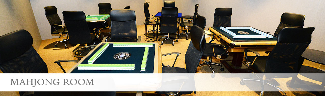 Facilities-mahjong Facilities-mahjong
