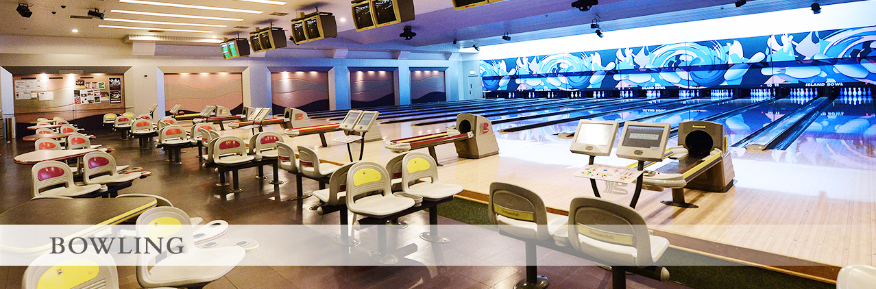 bowling banner