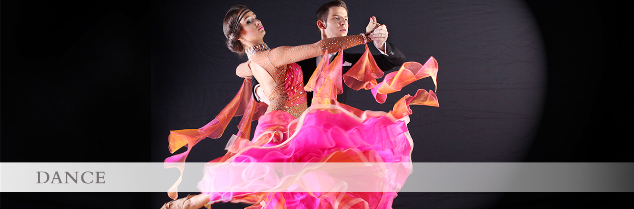 dance banner dance banner