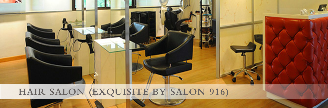hair salon banner