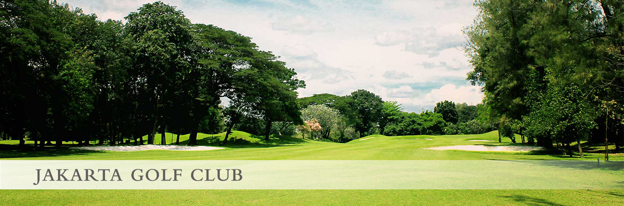 JAKARTA GOLF CLUB banner