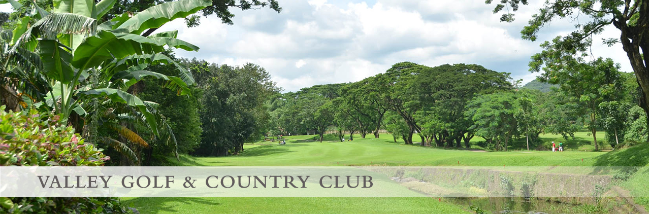 VALLEY GOLF & COUNTRY CLUB – The Singapore Island Country Club