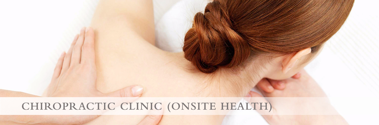chiropractic clinic banner