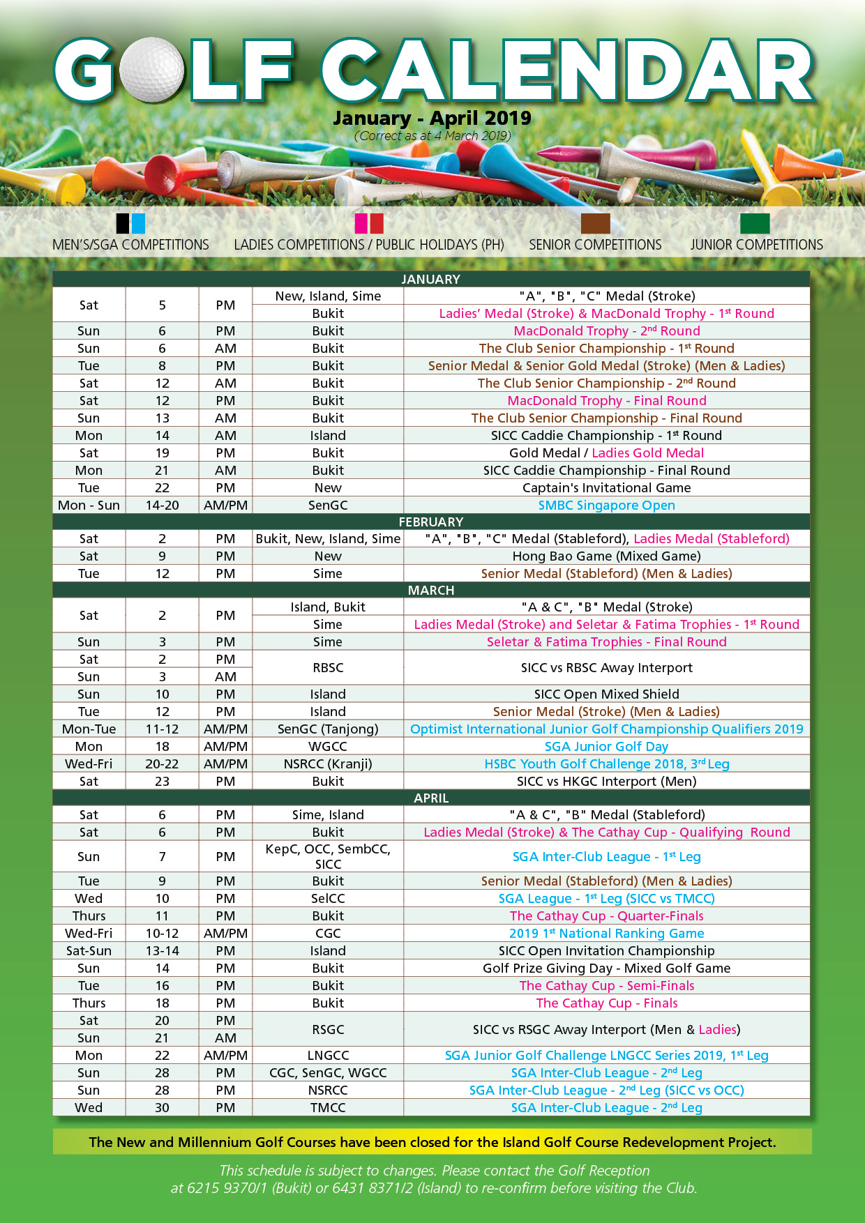 SICC Golf Club Events Calendar-lowres-20190304
