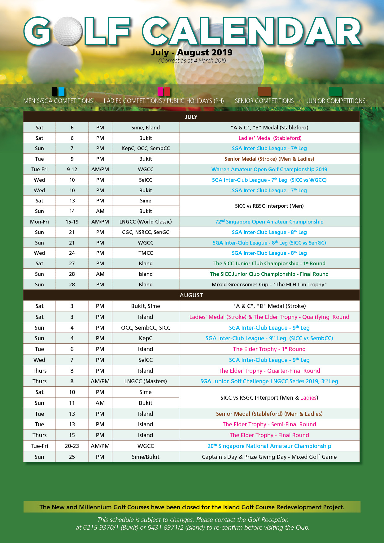SICC Golf Club Events Calendar-lowres-201903043