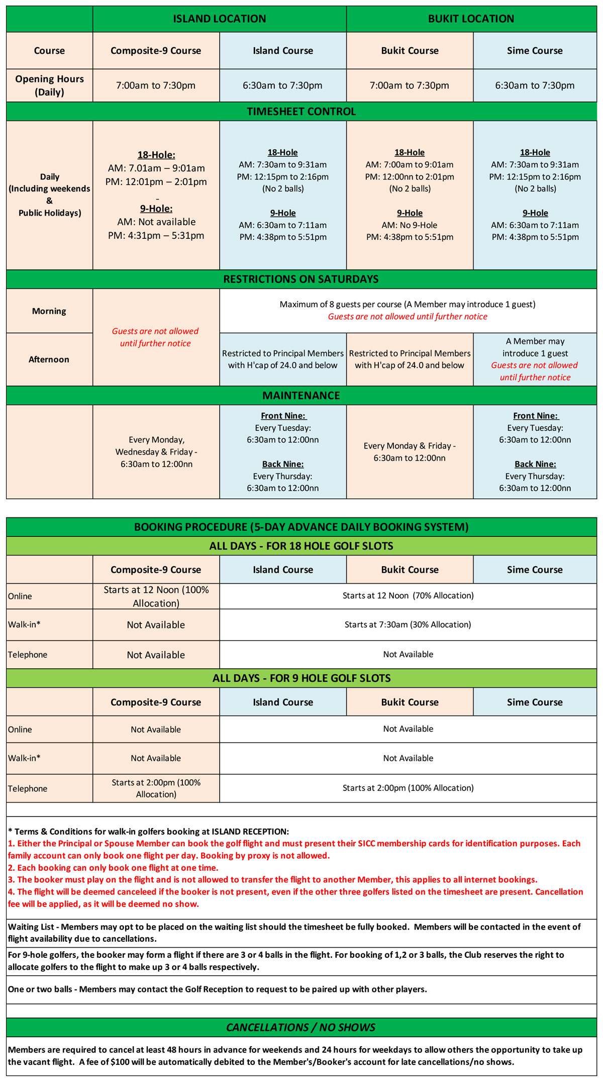 Control-of-Play-Booking-Procedure-20210201 Control-of-Play-Booking-Procedure-20210201