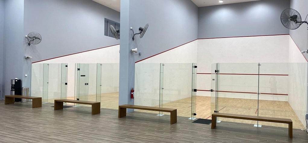 Squash Courts