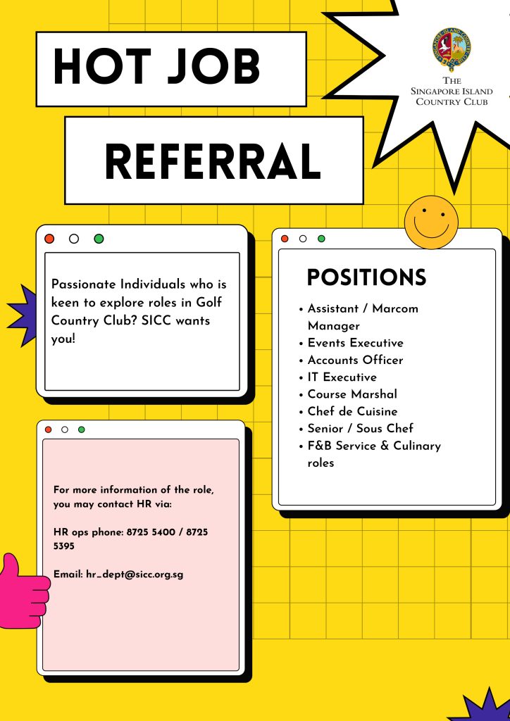 Hot Job Referral Hot Job Referral
